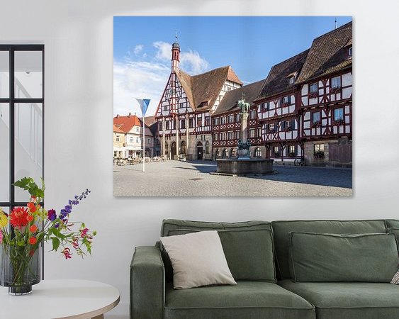 Aperçu de la chambre