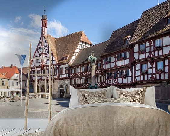 Aperçu de la chambre