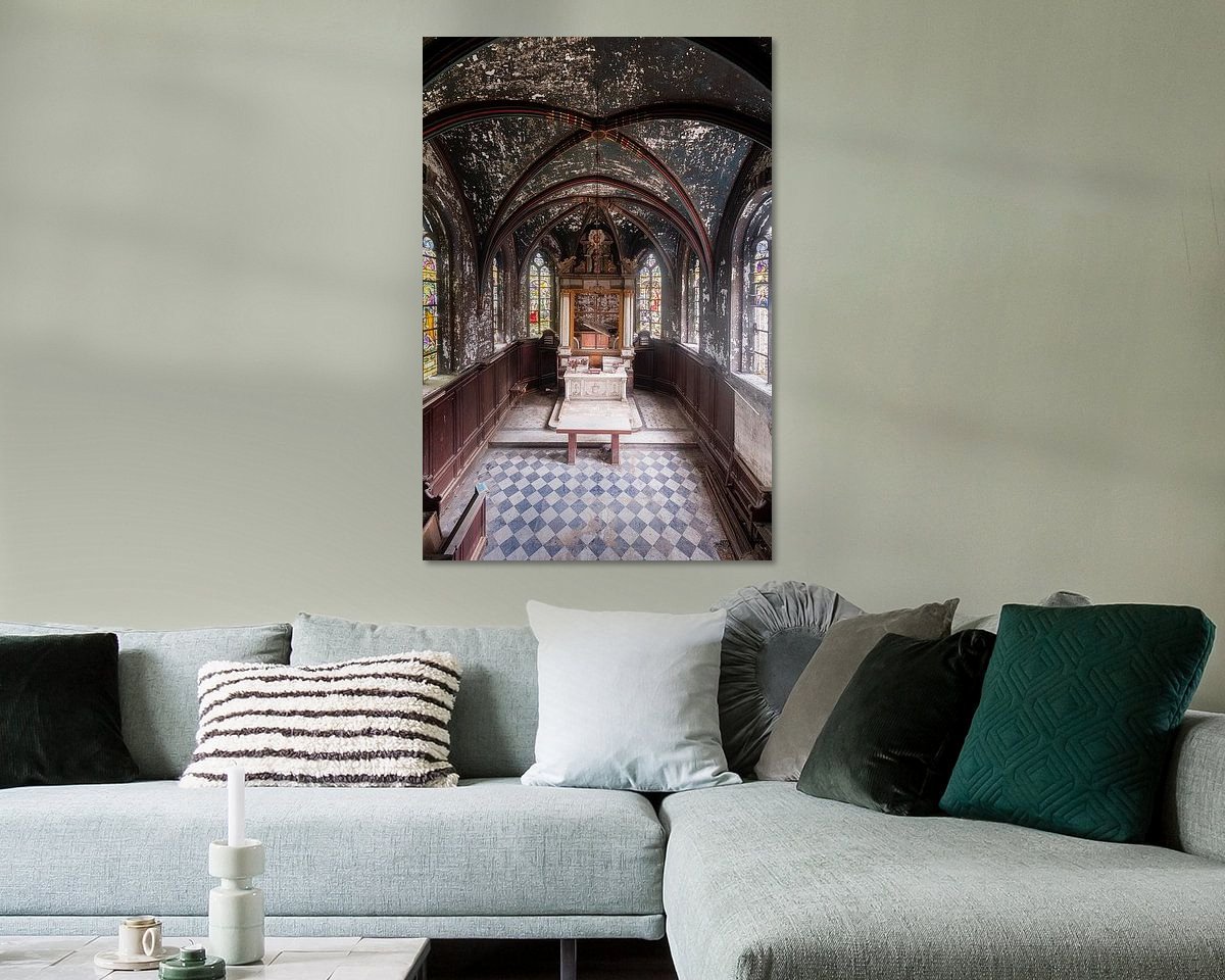 Aperçu de la chambre