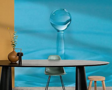 1 drop of water by Klaartje Majoor