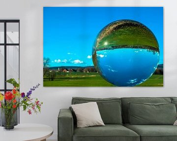 La boule de verre 3