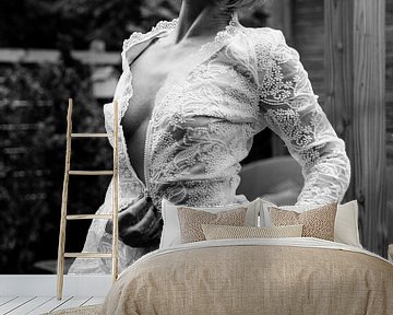 Shania in Lace von Andrew W-S