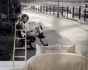 Early Morning News by Andrew W-S