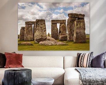 Stonehenge von Rob Boon