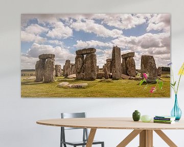 Stonehenge sur Rob Boon