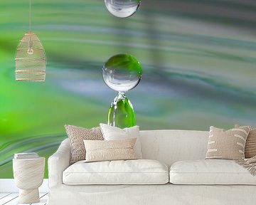 drop of water by Klaartje Majoor