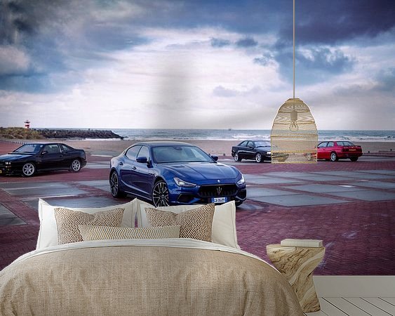 Aperçu de la chambre