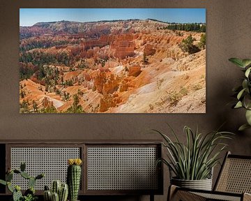 Bryce Canyon National Park von Henk Meijer Photography