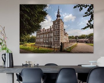 Kasteel Eijsden van Rob Boon