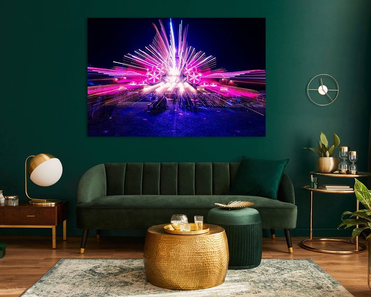 Aperçu de la chambre