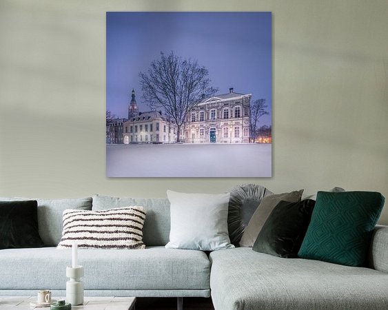 Aperçu de la chambre