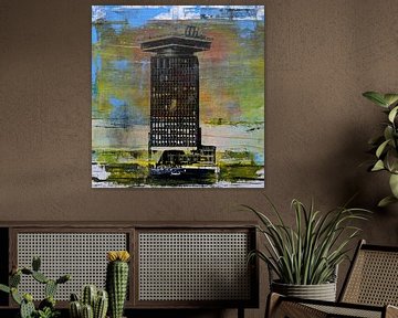 A'DAM-Turm von Renata Ramos