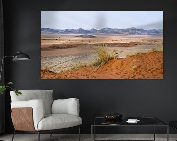 Landscape in Namibia by Achim Prill