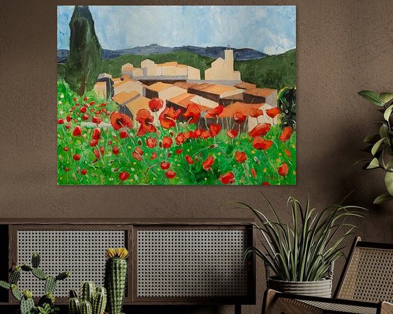 Aperçu de la chambre