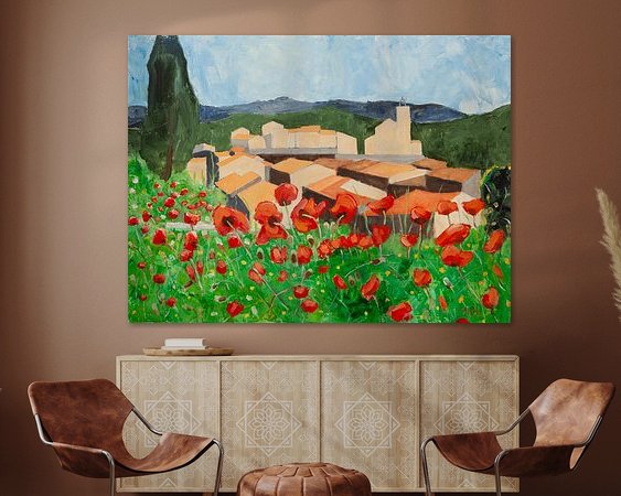 Aperçu de la chambre