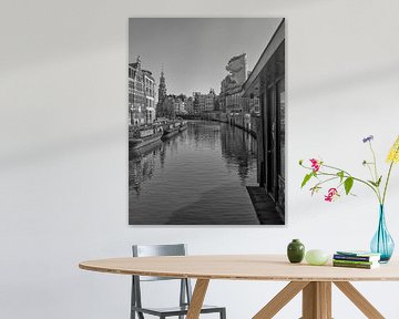 Flower Market Amsterdam by Peter Bartelings