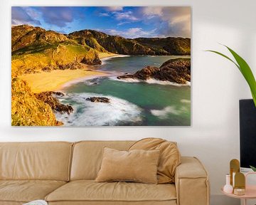 Dream beach in Ireland by Daniela Beyer