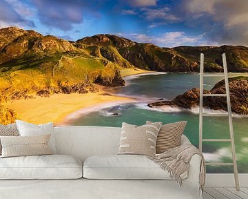 Dream beach in Ireland by Daniela Beyer