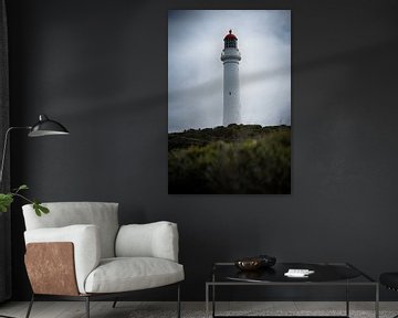 Vuurtoren Great Ocean Road | Lighthouse Great Ocean Road van Inge van Tilburg