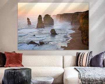 12 apostles 2 by Inge van Tilburg