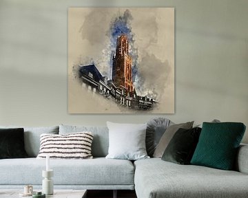 Domtoren van Op z'n Utregs