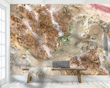 Natürlich abstrakt von Leendert Noordzij Photography