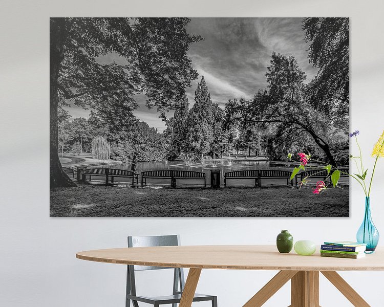 Aperçu de la chambre