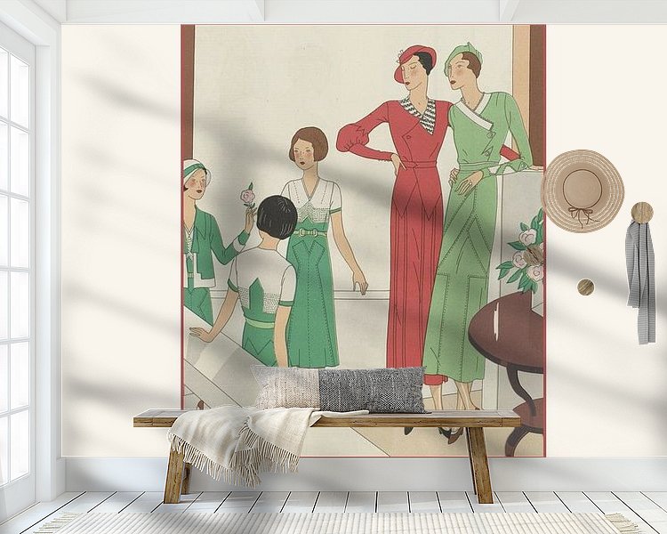 Aperçu de la chambre