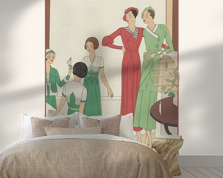 Aperçu de la chambre