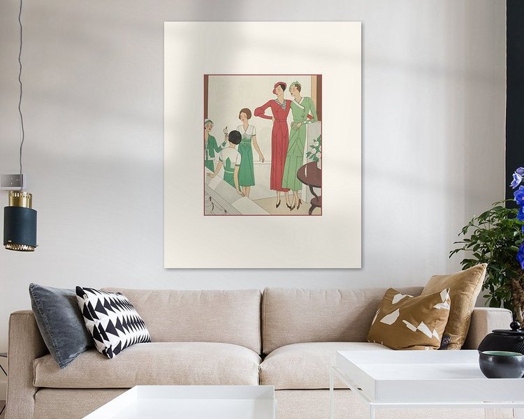 Aperçu de la chambre