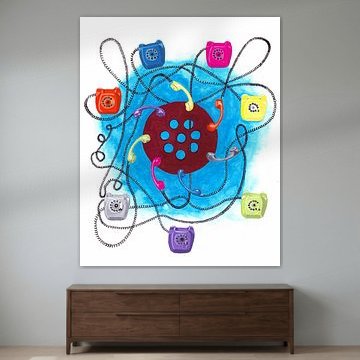 Connecté sur Marjolijn de Winter