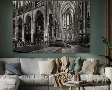 Cologne Cathedral by Rob Boon