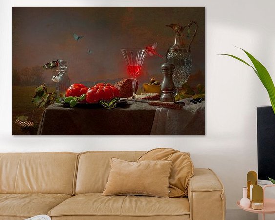 Aperçu de la chambre