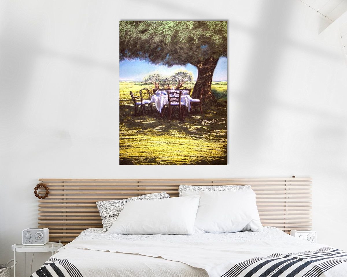 Aperçu de la chambre