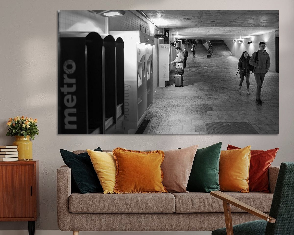 Aperçu de la chambre