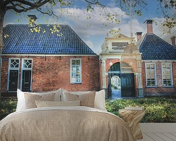 Groningen - Sint Anthony gasthuis