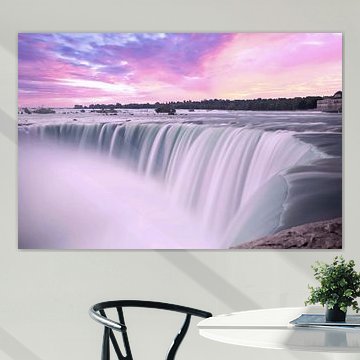 Niagara Falls, Sunset