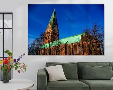 Lüneburg, Église Saint-Jean
