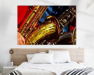 De saxofoon