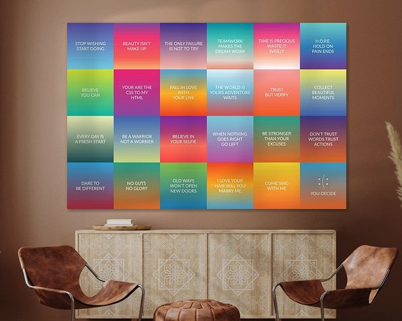 Aperçu de la chambre