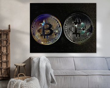 Bitcoins van Maurice Dawson