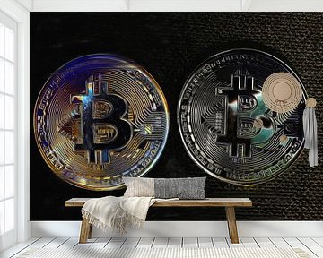 Bitcoins van Maurice Dawson