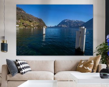 Urnersee und Landschaft