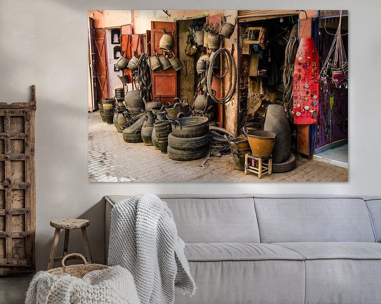 Aperçu de la chambre