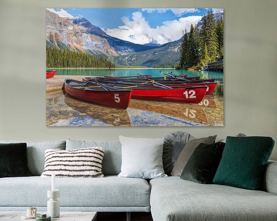 Aperçu de la chambre