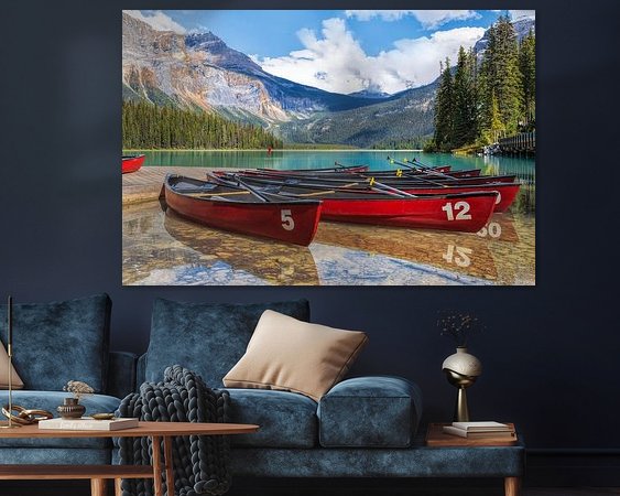 Aperçu de la chambre