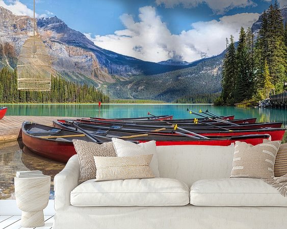 Aperçu de la chambre