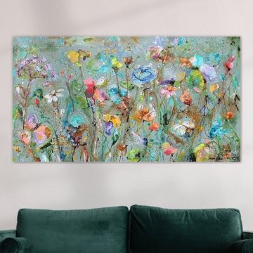 Wildblumenfeld von Atelier Paint-Ing