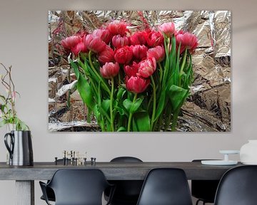 Gefüllte Tulpen von Thomas Jäger