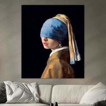 Girl with a Pearl Earring et un dysfonctionnement de la garde-robe
